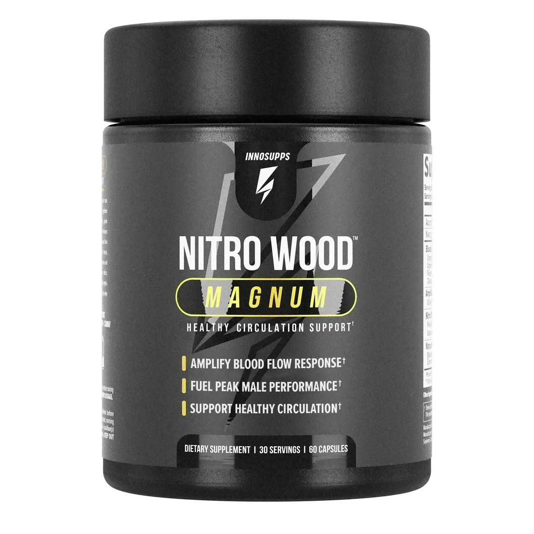 Nitro Wood™ Magnum