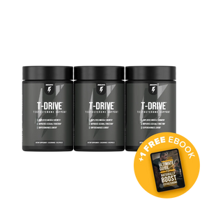 3 Bottles of T-Drive™