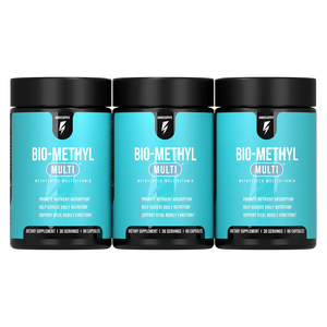 Bio-Methyl Multi™ 3-Month Supply