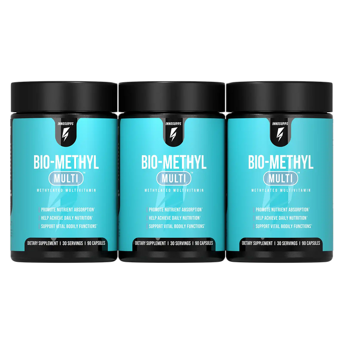 Bio-Methyl Multi™ 3-Month Supply