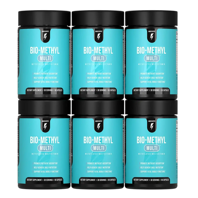 Bio-Methyl Multi™ 6-Month Supply