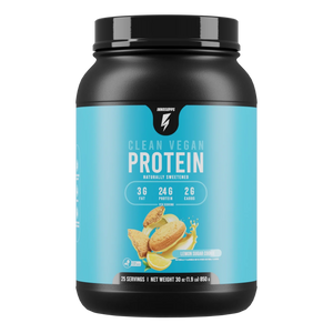 2 Bottles of Clean Vegan Protein + 1 FREE