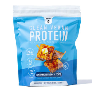 Clean Vegan Protein