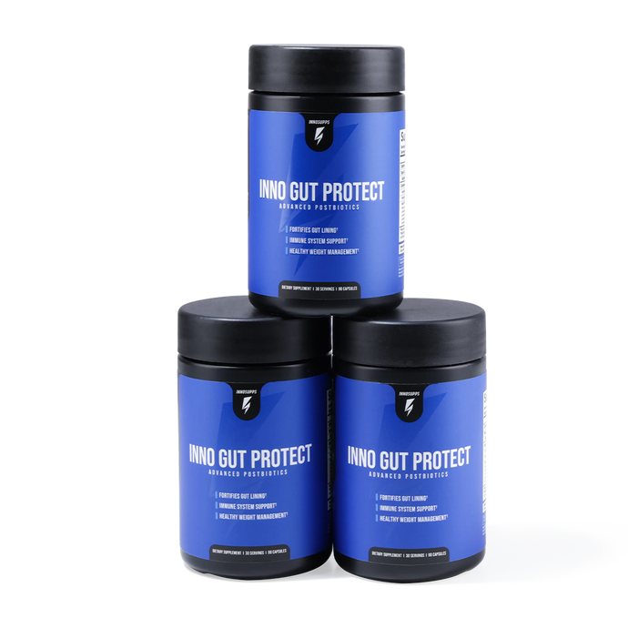 3 Bottles of Inno Gut Protect