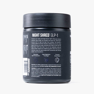 Night Shred™ GLP-1  3-Month Supply