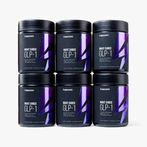 Night Shred™ GLP-1  6-Month Supply