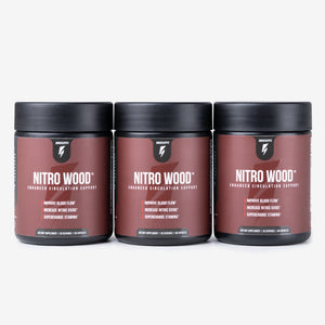 3 Bottles of Nitro Wood™