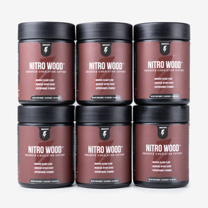 6 Bottles of Nitro Wood™