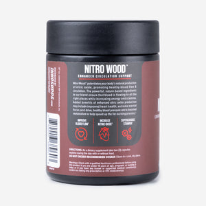 6 Bottles of Nitro Wood™