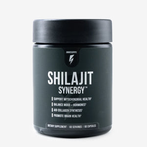 Shilajit Synergy™ 3-Month Supply