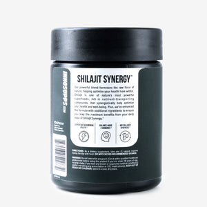 Shilajit Synergy™ 3-Month Supply