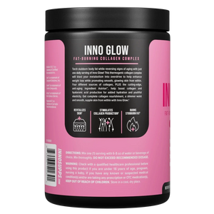 3 Bottles of Inno Glow Burn Promo