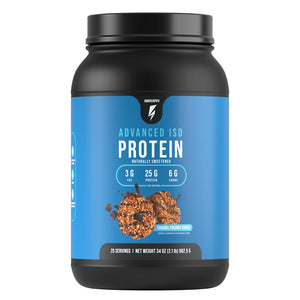 Advanced Iso Protein