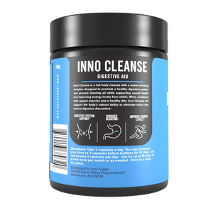 3 Bottles of Inno Cleanse