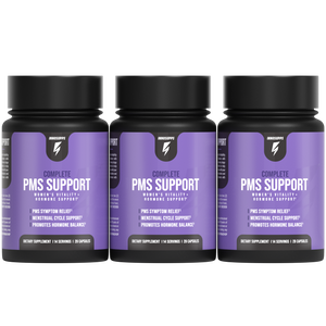 3 Bottles of Complete PMS Support UK