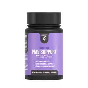 3 Bottles of Complete PMS Support UK