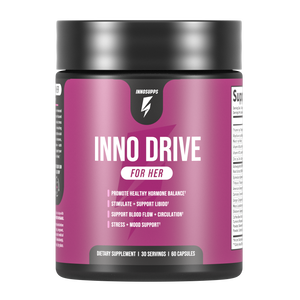 6 Bottles of Inno Drive: For Her CB