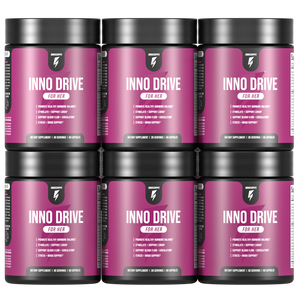 6 Bottles of Inno Drive: For Her CB