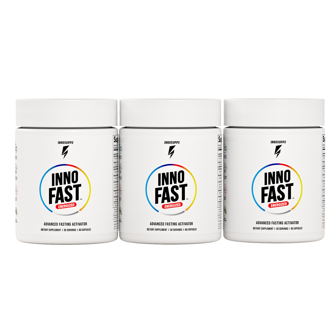 3 Bottles of Inno Fast