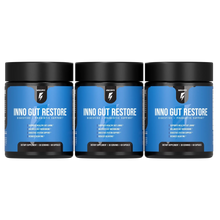 Load image into Gallery viewer, 3 Bottles of Inno Gut Restore