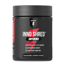 Load image into Gallery viewer, 6 Bottles of Inno Shred Inferno