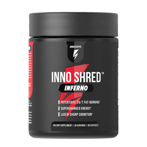 6 Bottles of Inno Shred Inferno