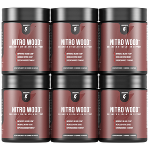 6 Bottles of Nitro Wood™