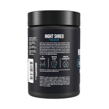 Load image into Gallery viewer, 6 Bottles of Night Shred Black