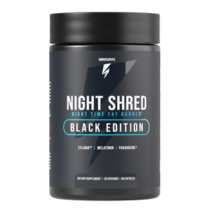 Night Shred Black