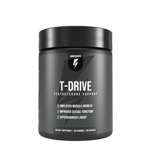 3 Bottles of T-Drive™