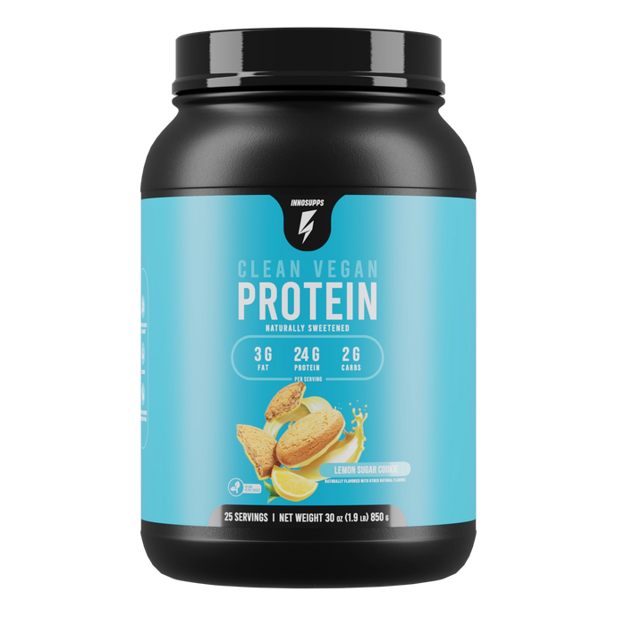 Clean Vegan Protein