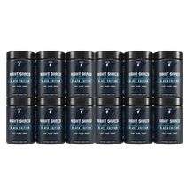 Load image into Gallery viewer, 12 Bottles of Night Shred Black Special Offer