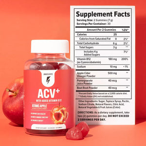 ACV+ Gummies