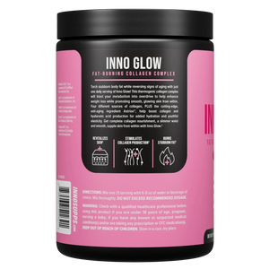 3 Bottles of Inno Glow Burn