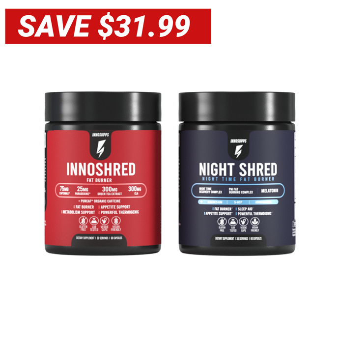 Inno Shred + Night Shred Special Offer