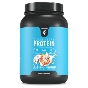 Clean Vegan Protein