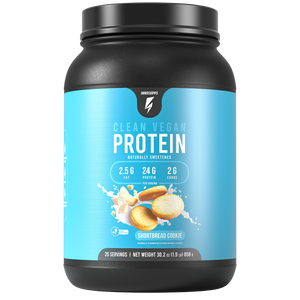 Clean Vegan Protein