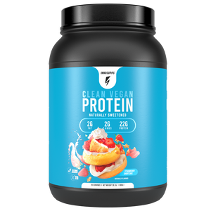 Clean Vegan Protein