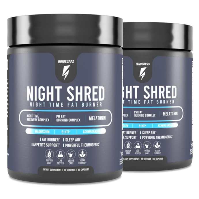 Night Shred 60 Day Subscription Bonus