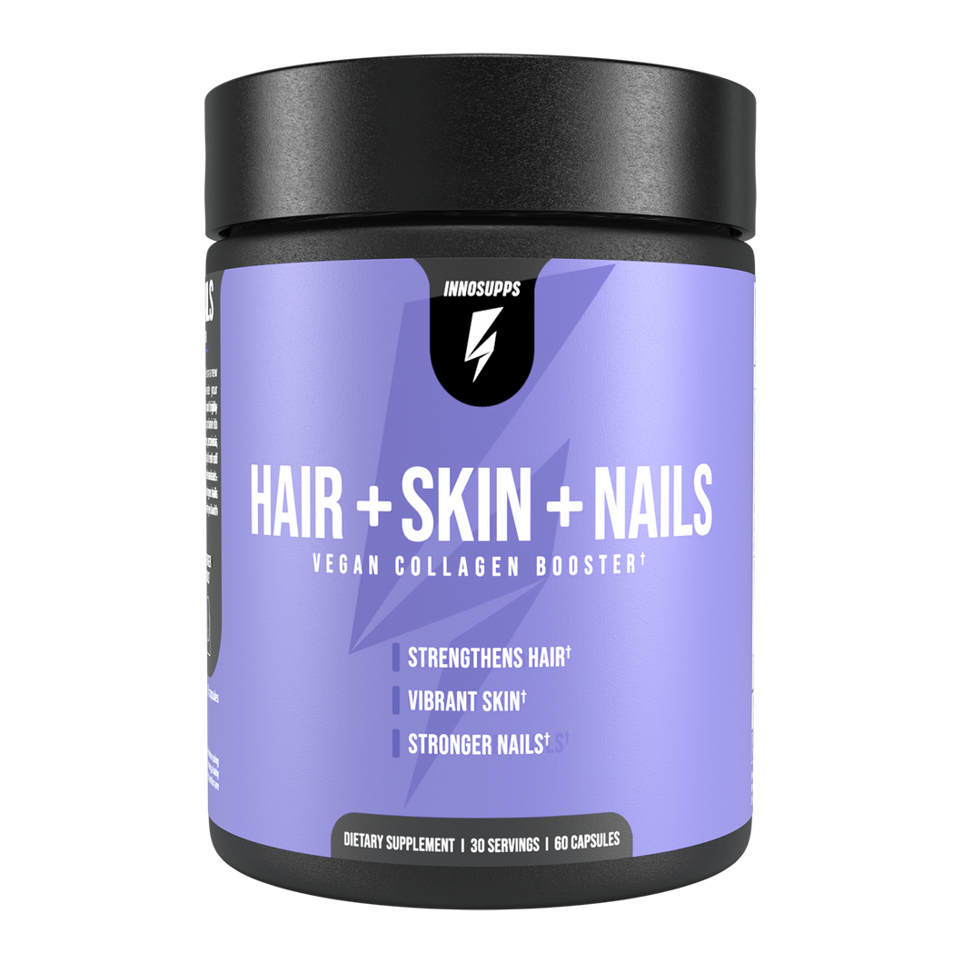 Hair + Skin + Nails, Complete PMS Support & Inno Drive: For Her Special Offer