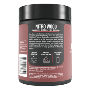 Nitro Wood Special Offer