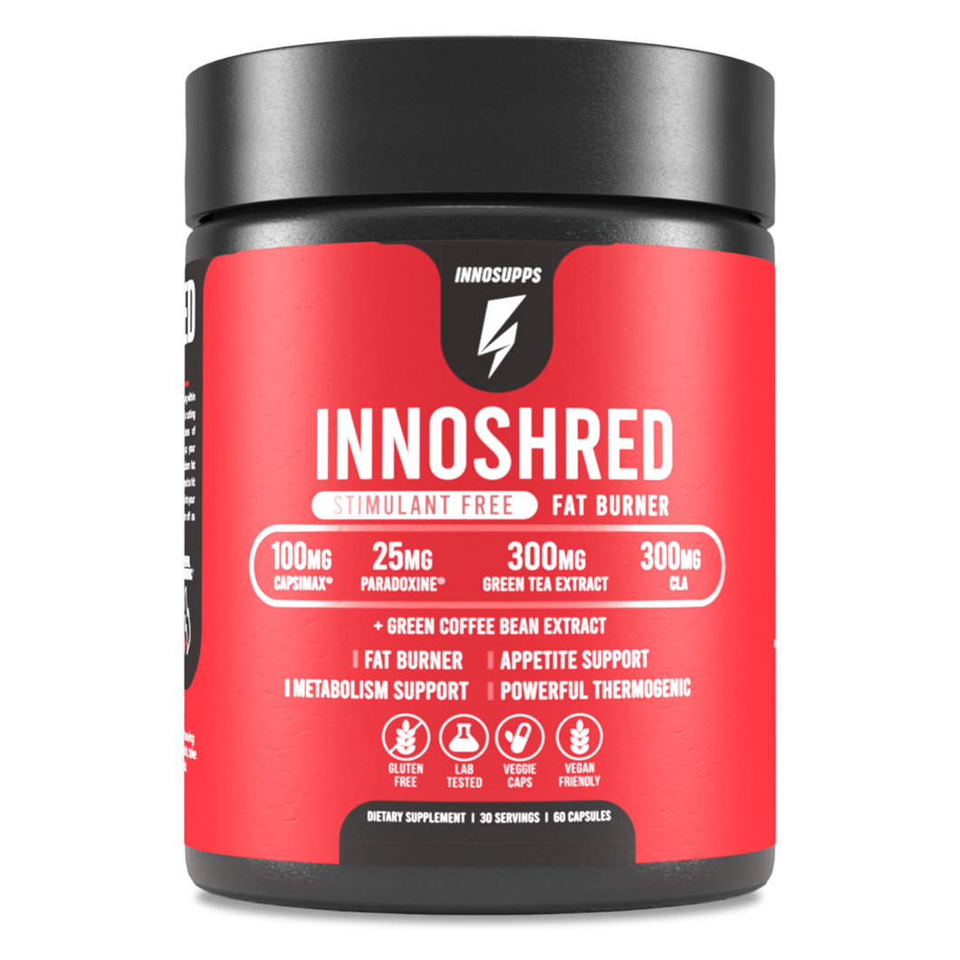 Inno Shred Stimulant Free