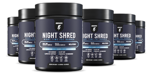 6 Bottles of Night Shred Special Ofer